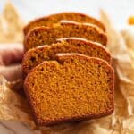 Pumpkin Bread Recipe