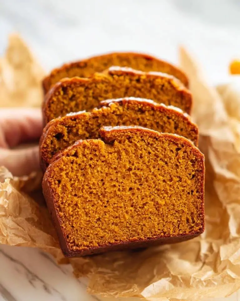 Pumpkin Bread Recipe