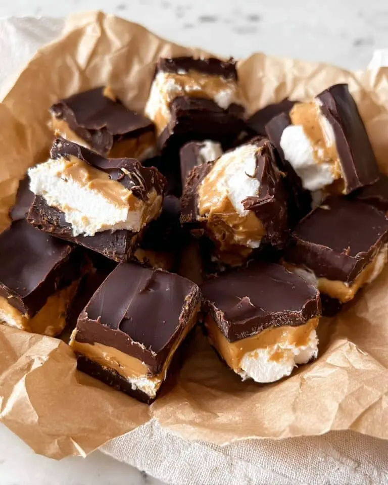 No-Bake Banana Snickers Bites Recipe