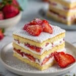 Strawberry Tiramisu Recipe