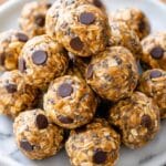 Healthy No-Bake Energy Balls Recipe