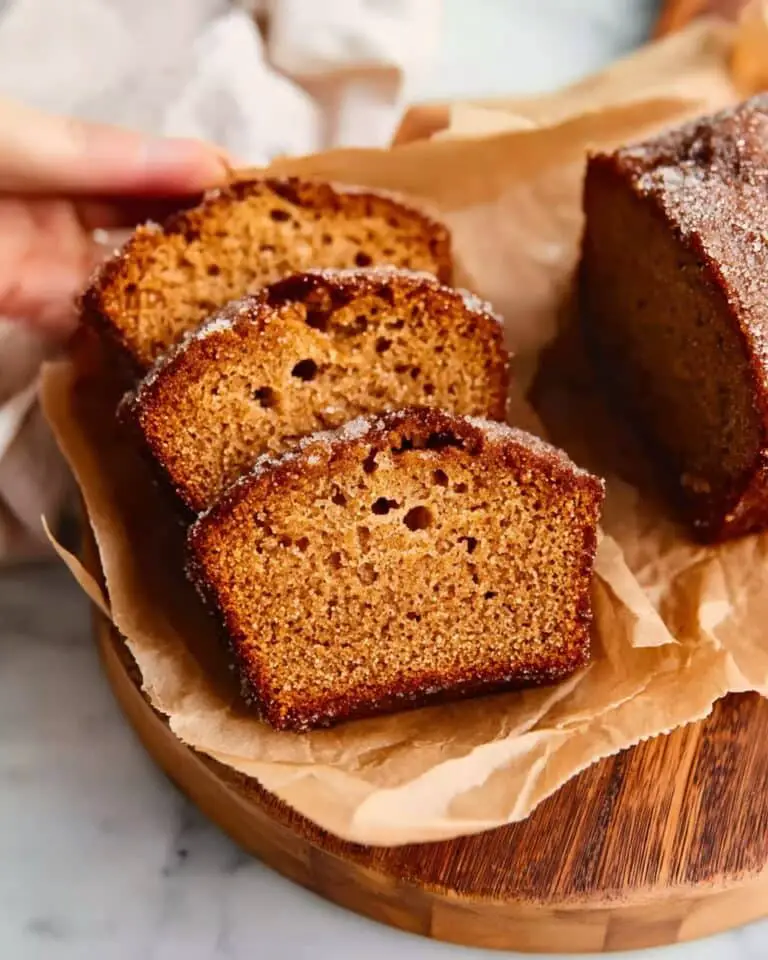 Cinnamon Swirl Pumpkin Bread Mini Loaves Recipe