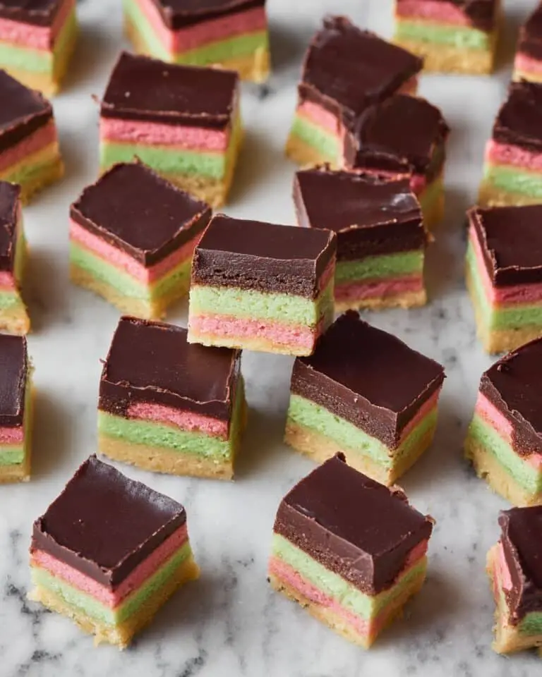 Foolproof Italian Rainbow Cookies Recipe