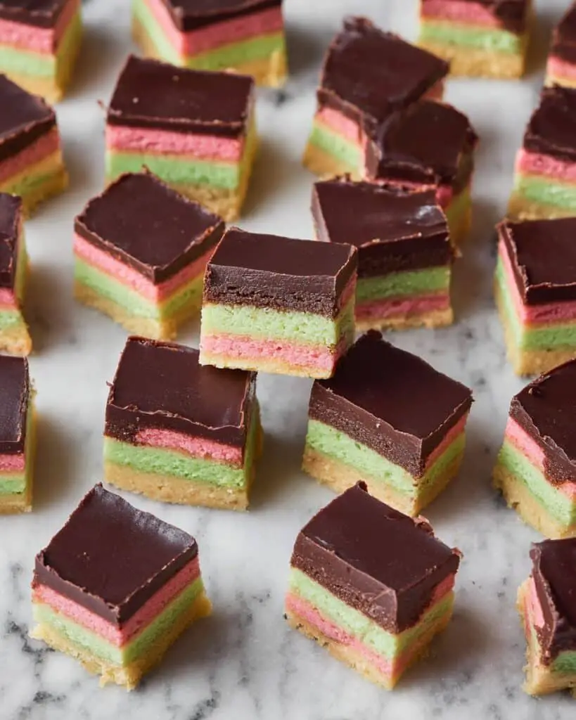 Foolproof Italian Rainbow Cookies Recipe