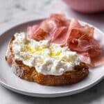 The Creamiest 4-Ingredient Homemade Ricotta Recipe