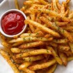 French Fry Seasoning Blend Recipe