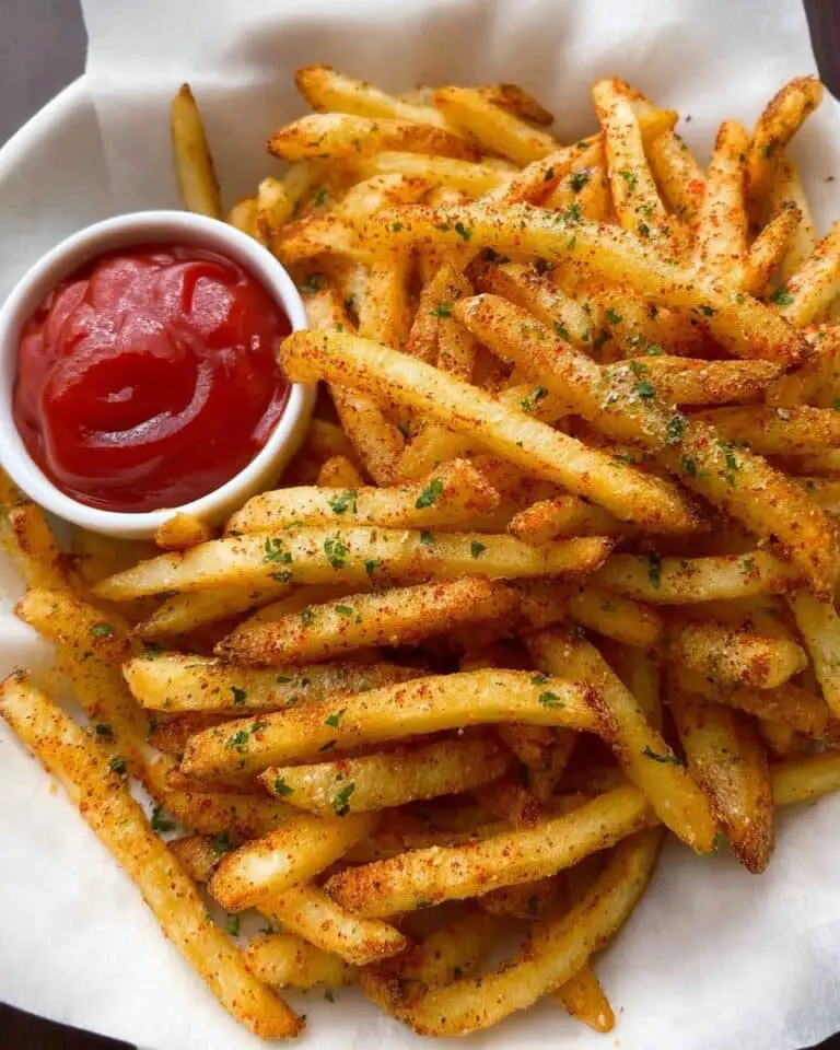 French Fry Seasoning Blend Recipe