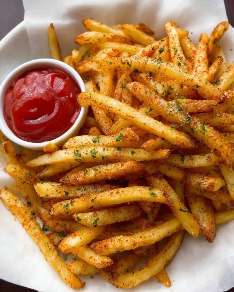 French Fry Seasoning Blend Recipe