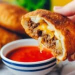 Cheeseburger Pockets Recipe