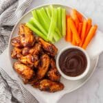 BBQ Chicken Wings Recipe