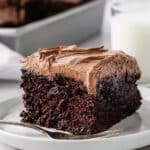Hershey's Chocolate Cake Recipe