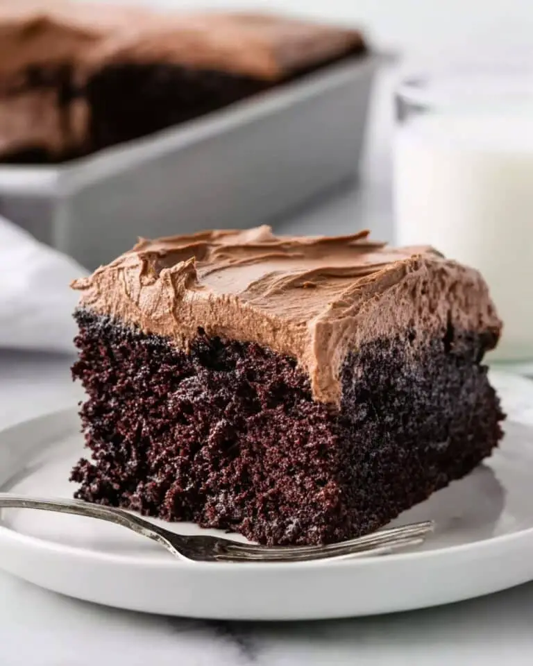 Hershey’s Chocolate Cake Recipe