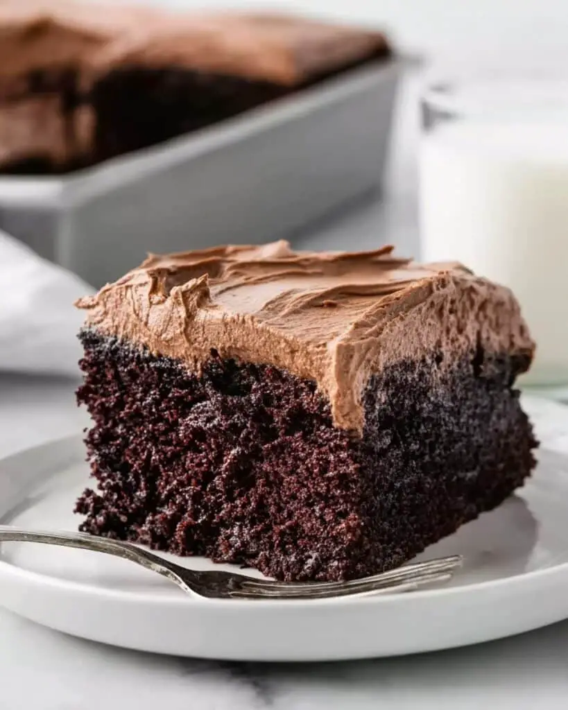 Hershey’s Chocolate Cake Recipe