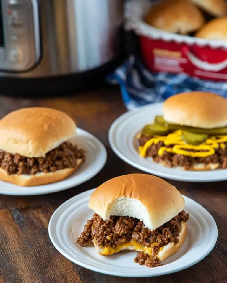 Slow Cooker Maid-Rites Recipe