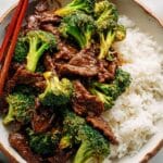 Easy Chinese Beef and Broccoli Recipe
