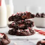 Vegan Chocolate Peppermint Cookies Recipe