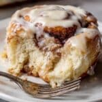 Homemade Cinnamon Rolls (Cinnabon Copycat Recipe) Recipe