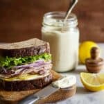 Homemade Mayonnaise Recipe