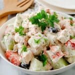 Seafood Salad Recipe
