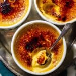 Pumpkin Creme Brulee Recipe