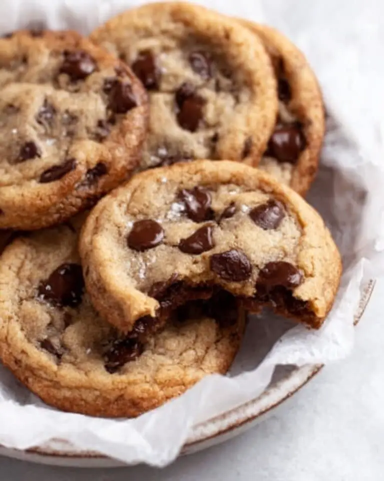 Soft and Chewy Banana Chocolate Chip Cookies Recipe