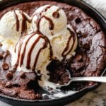 Flourless Black Bean Chocolate Chip Brownies Recipe