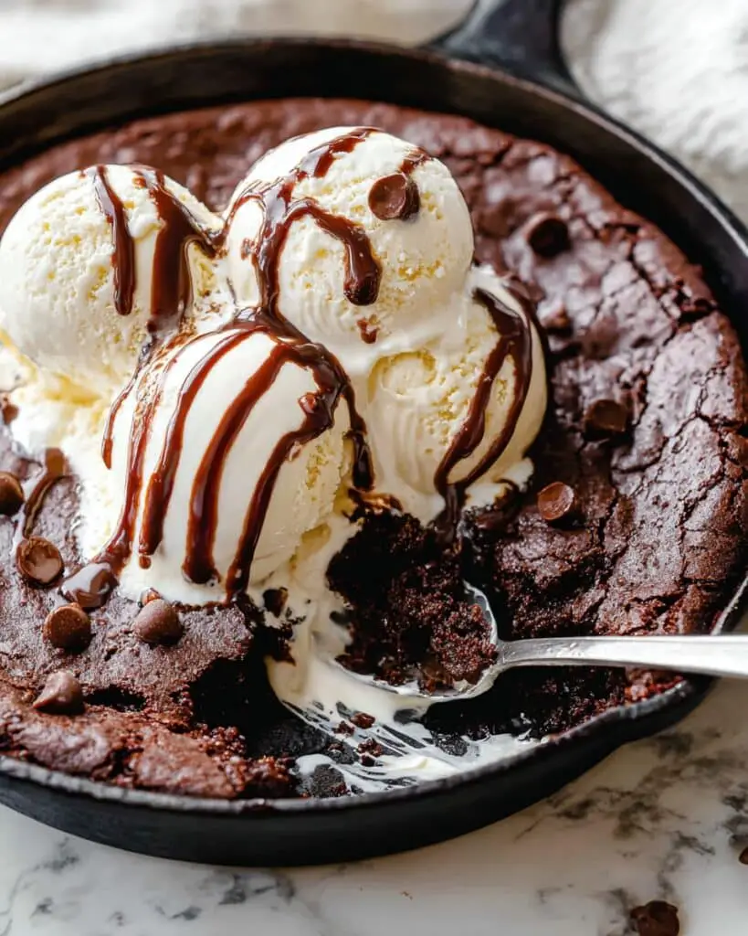 Flourless Black Bean Chocolate Chip Brownies Recipe