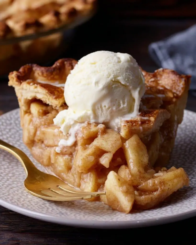 German Apple Pie Recipe
