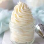 Perfect Vanilla Frosting Recipe