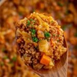 Easy Cabbage Roll Soup Recipe