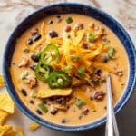 Creamy Taco Soup Recipe
