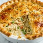 Creamy Chicken Pot Pie Recipe