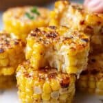 Cajun Corn Baked to Perfection Recipe