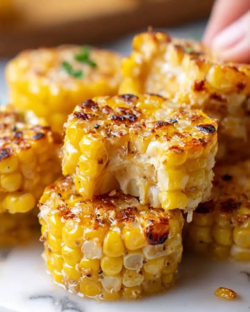 Cajun Corn Baked to Perfection Recipe