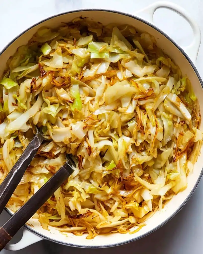 Sauteed Cabbage (15-Min Recipe) Recipe