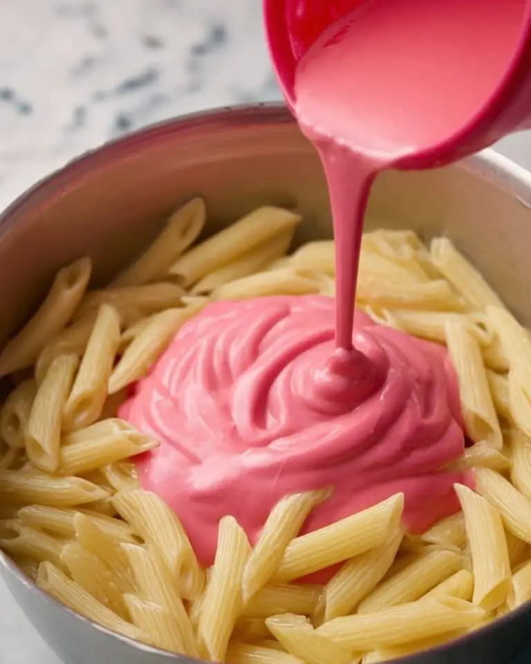 Beet Pasta Sauce Recipe