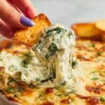 Olive Garden Spinach Artichoke Dip Copycat Recipe