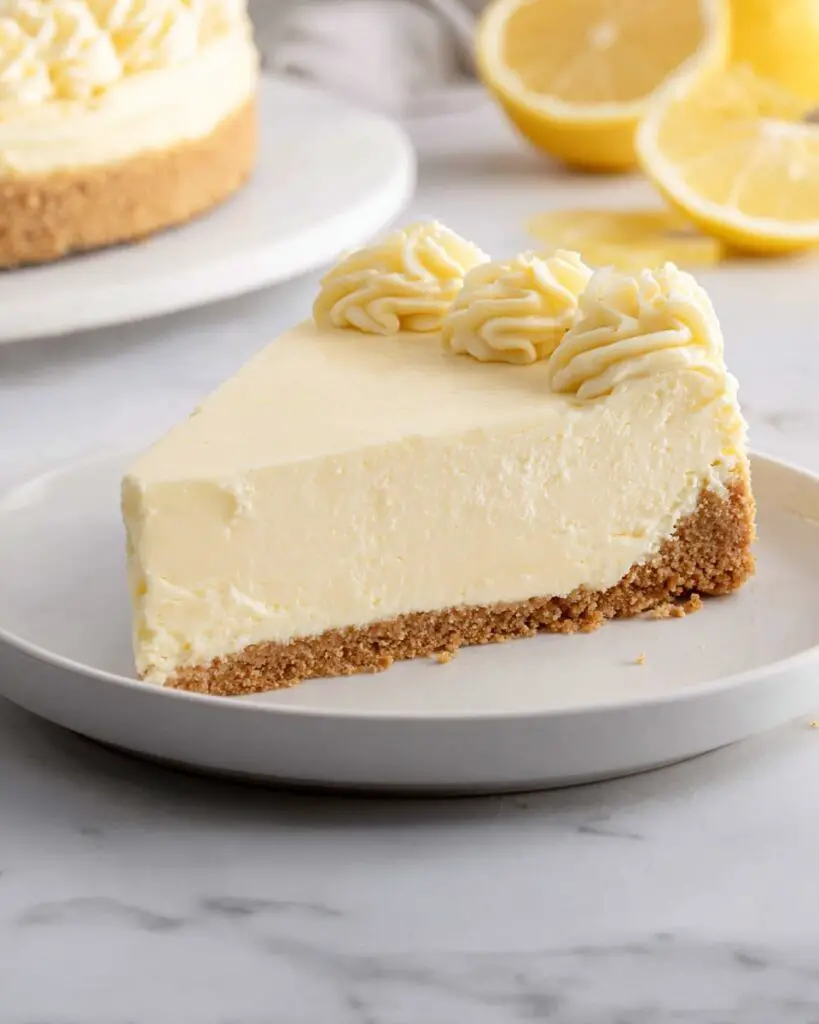 Lemonade Pie Recipe