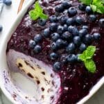 Blueberry Tiramisu Recipe