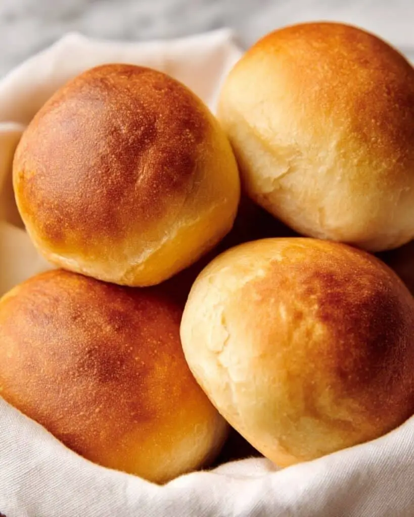 Keto Cheese Bread Rolls Recipe