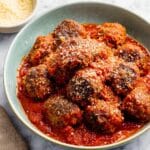 Easy Ricotta Meatballs Recipe
