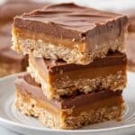 Lunch Lady Peanut Butter Bars Recipe