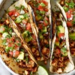 Easy Chicken Tacos Recipe