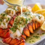 Lobster Tail Recipe with Garlic Lemon Butter Recipe