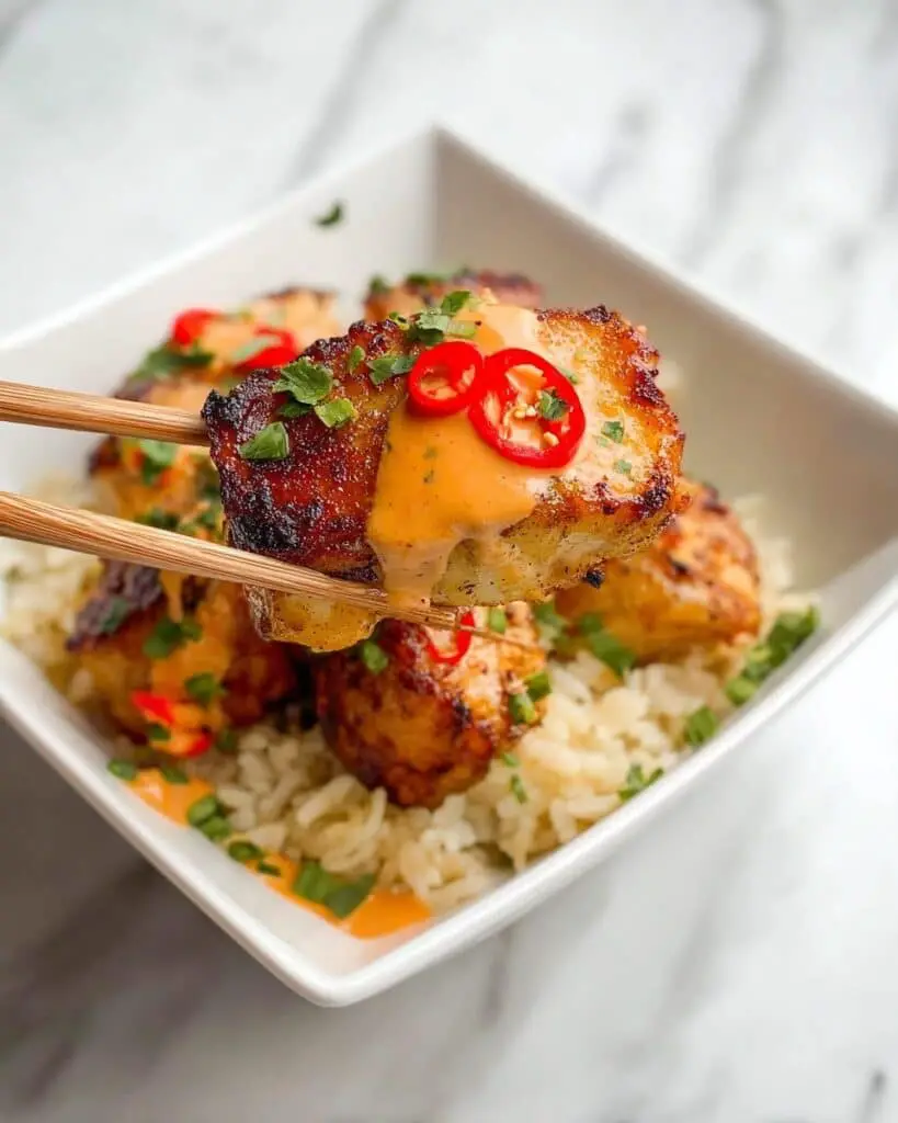 Cajun Salmon with Firecracker Sauce Recipe