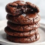 Fudgy Brownie Cookies Recipe