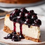 Cottage Cheese Cheesecake Recipe