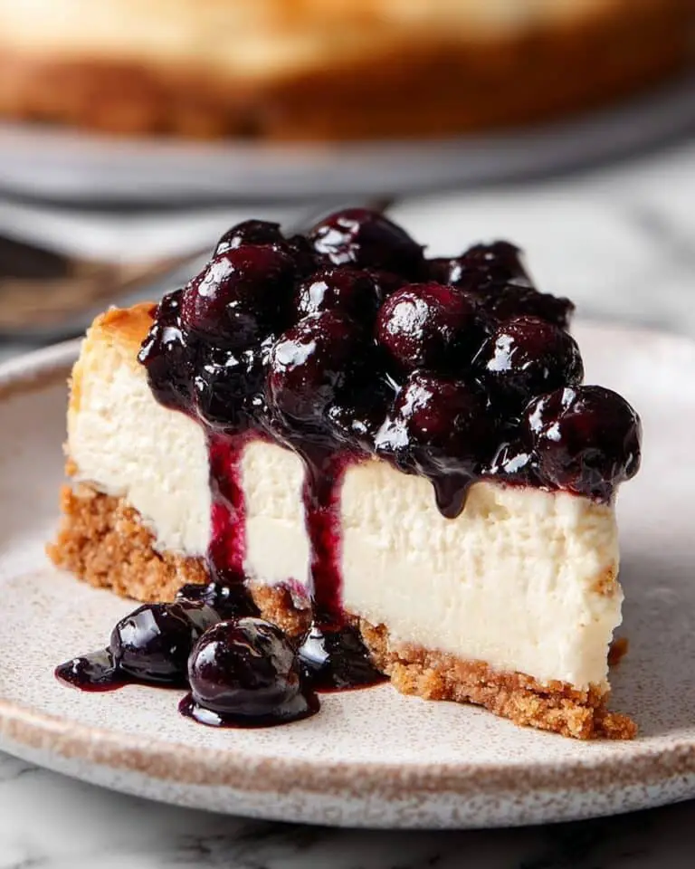 Cottage Cheese Cheesecake Recipe