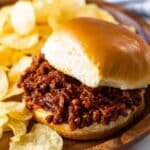 The Best Homemade Sloppy Joes Recipe