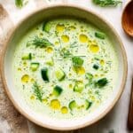 Cucumber Gazpacho Recipe